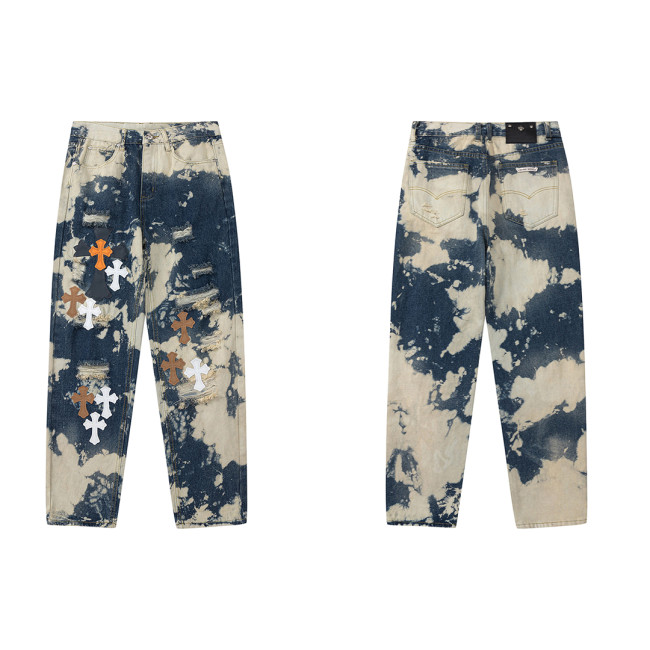 Chrome Hearts Pants 1：1 Quality-061