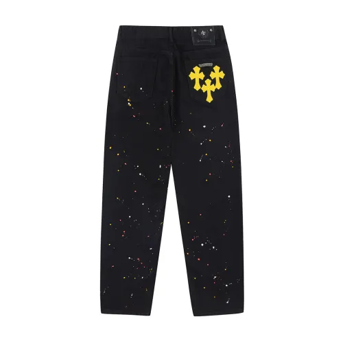 Chrome Hearts Pants 1：1 Quality-083