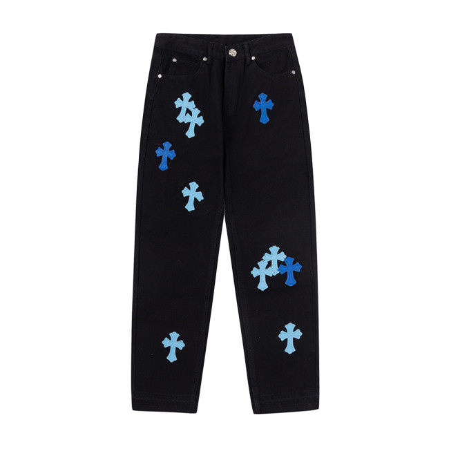 Chrome Hearts Pants 1：1 Quality-084