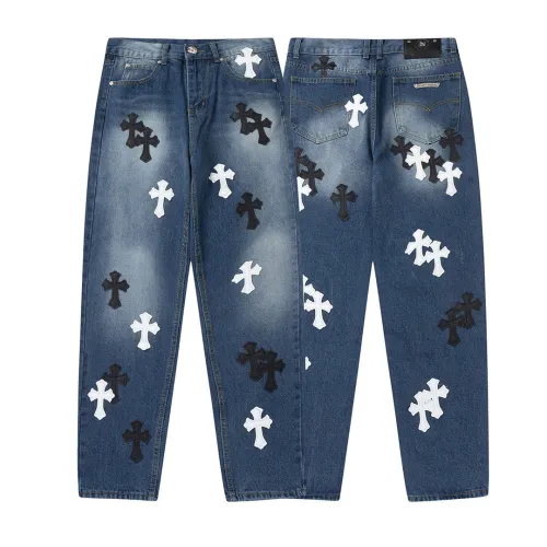 Chrome Hearts Pants 1：1 Quality-063