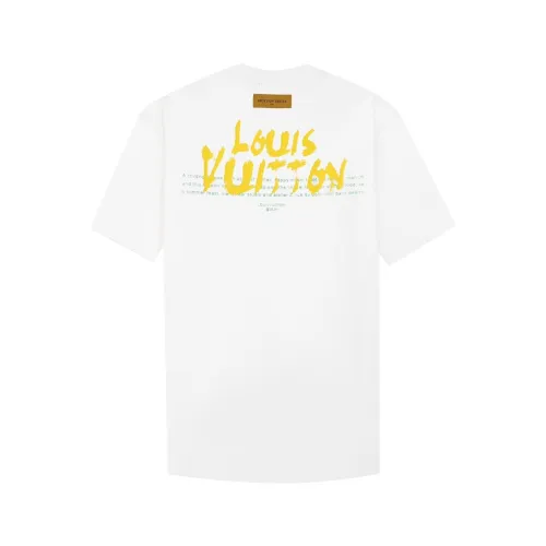 LV Shirt 1：1 Quality-1238(XS-L)