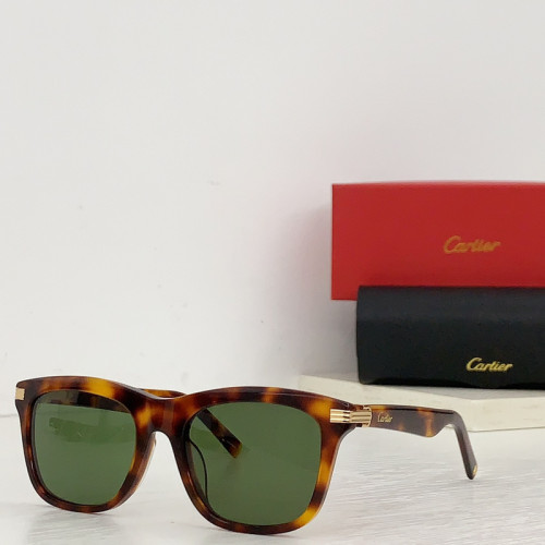 Cartier Sunglasses AAAA-4365