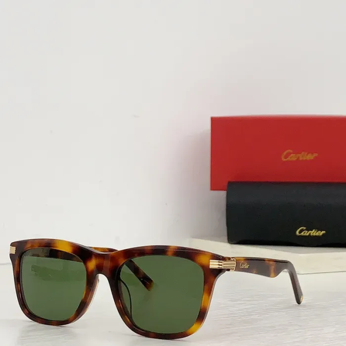 Cartier Sunglasses AAAA-4365