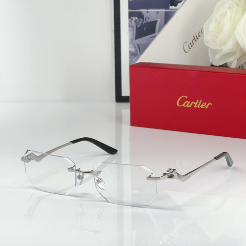 Cartier Sunglasses AAAA-4876