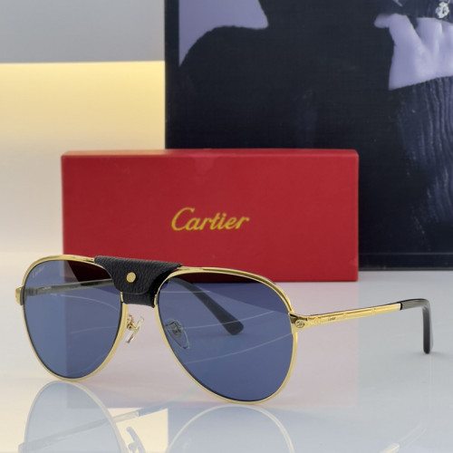Cartier Sunglasses AAAA-4350