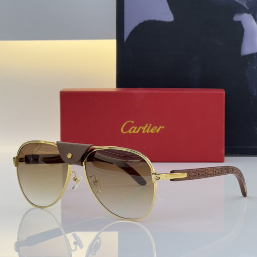 Cartier Sunglasses AAAA-4352