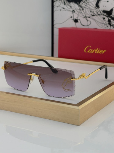 Cartier Sunglasses AAAA-4661