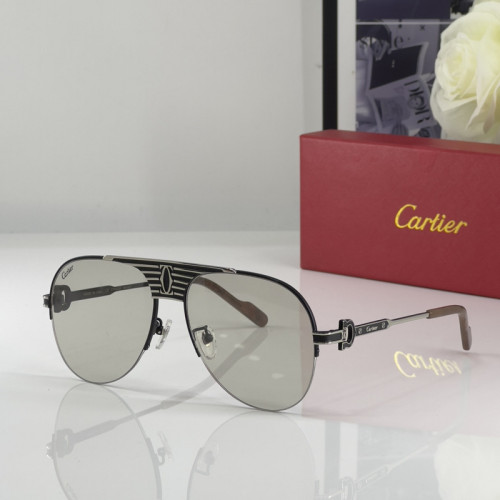 Cartier Sunglasses AAAA-4686