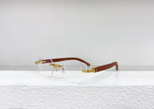 Cartier Sunglasses AAAA-4249