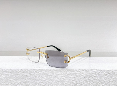 Cartier Sunglasses AAAA-4267