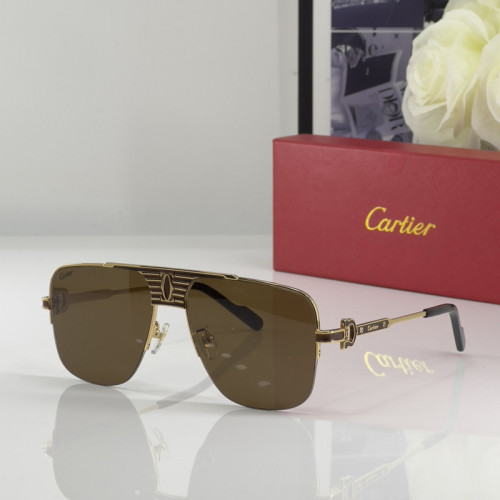Cartier Sunglasses AAAA-4678