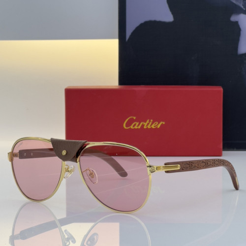 Cartier Sunglasses AAAA-4358
