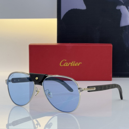 Cartier Sunglasses AAAA-4355