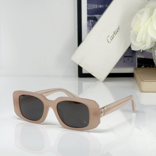 Cartier Sunglasses AAAA-4715