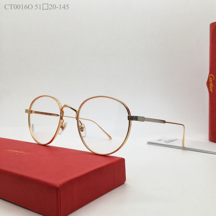 Cartier Sunglasses AAAA-4328