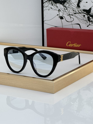 Cartier Sunglasses AAAA-4310