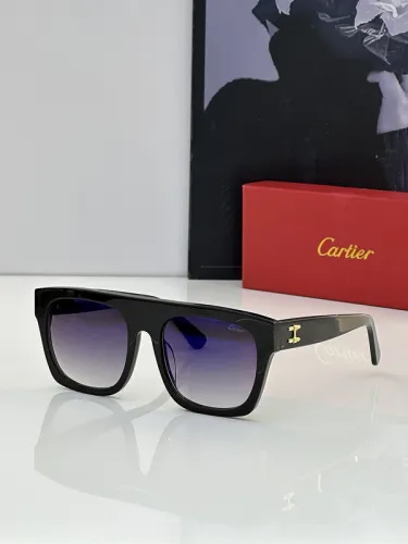 Cartier Sunglasses AAAA-4731