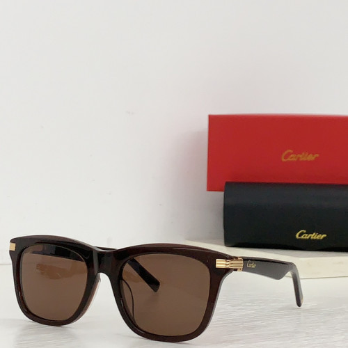 Cartier Sunglasses AAAA-4368