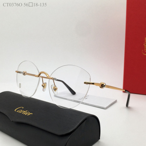 Cartier Sunglasses AAAA-4592