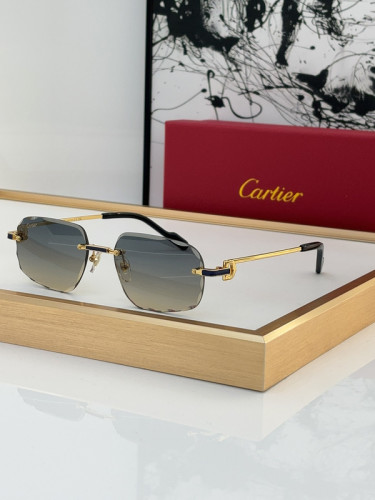 Cartier Sunglasses AAAA-4786