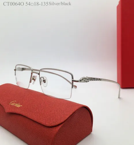 Cartier Sunglasses AAAA-4395