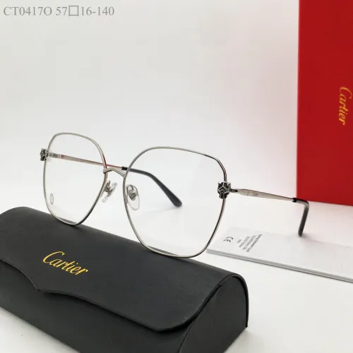 Cartier Sunglasses AAAA-4642