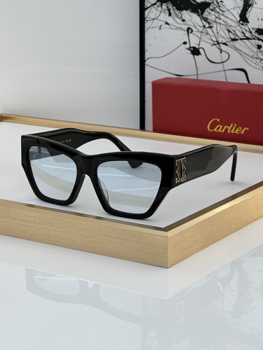 Cartier Sunglasses AAAA-4700