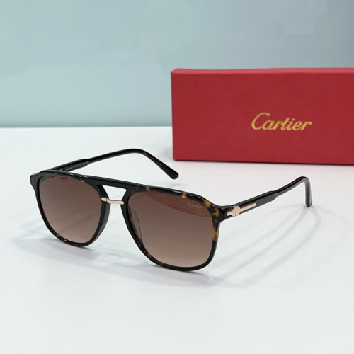 Cartier Sunglasses AAAA-4920