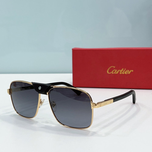 Cartier Sunglasses AAAA-4936