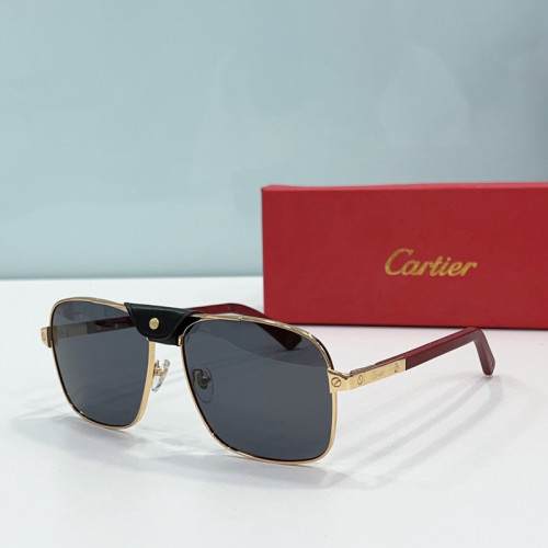 Cartier Sunglasses AAAA-4935