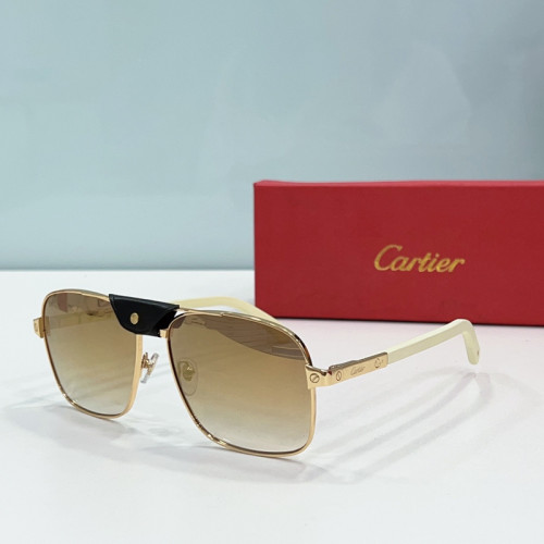Cartier Sunglasses AAAA-4931