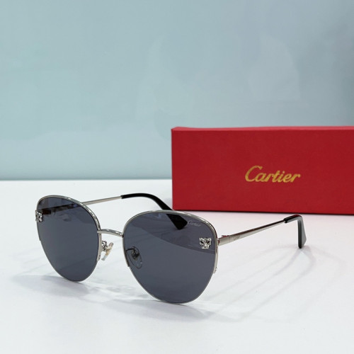 Cartier Sunglasses AAAA-4930
