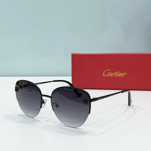 Cartier Sunglasses AAAA-4904