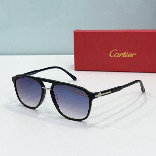 Cartier Sunglasses AAAA-4922