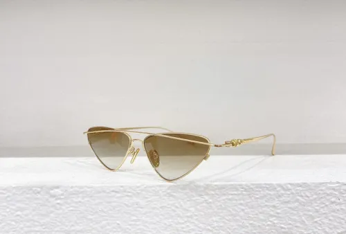 Chrome Hearts Sunglasses AAAA-392