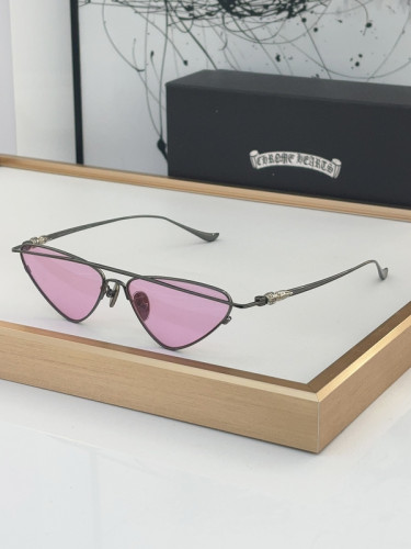 Chrome Hearts Sunglasses AAAA-441