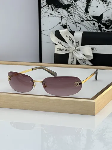 CHNL Sunglasses AAAA-3423