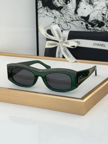 CHNL Sunglasses AAAA-3371