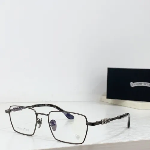 Chrome Hearts Sunglasses AAAA-388