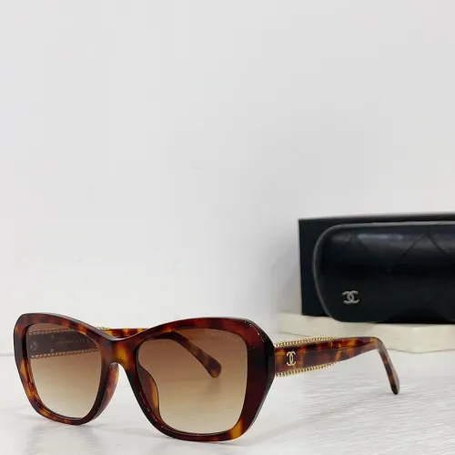 CHNL Sunglasses AAAA-3366