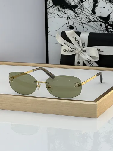CHNL Sunglasses AAAA-3407