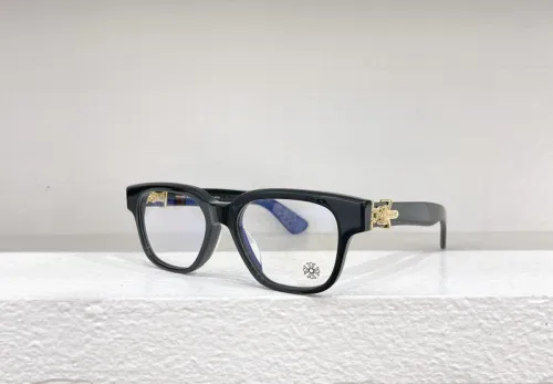 Chrome Hearts Sunglasses AAAA-386