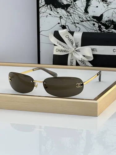 CHNL Sunglasses AAAA-3418