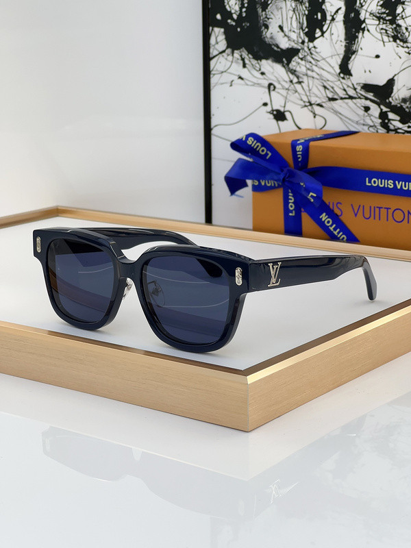 LV Sunglasses AAAA-3899