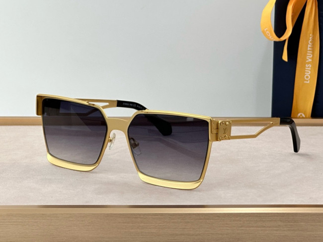 LV Sunglasses AAAA-3883