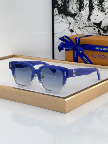 LV Sunglasses AAAA-3897