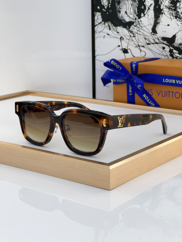 LV Sunglasses AAAA-3893