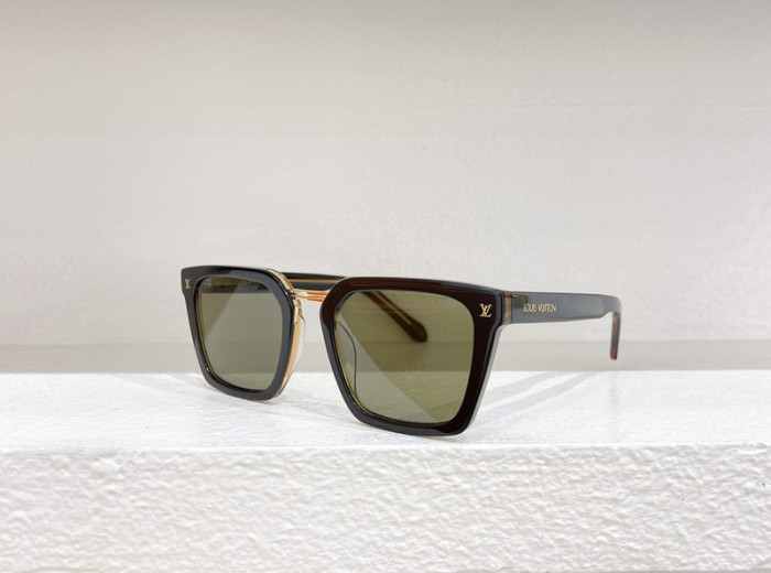 LV Sunglasses AAAA-3828