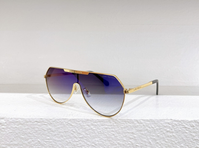 LV Sunglasses AAAA-3873