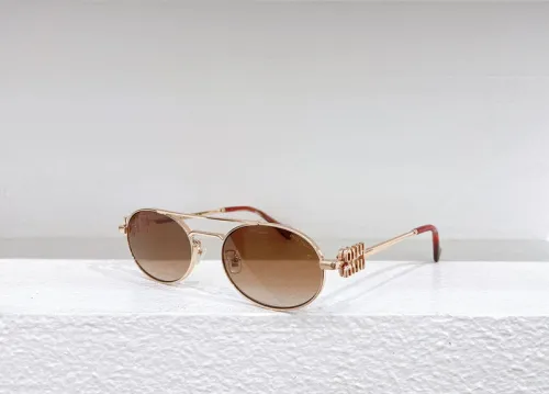 Miu Miu Sunglasses AAAA-805